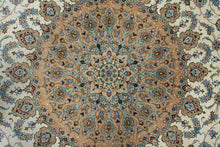 Load image into Gallery viewer, Persian Kashan Silk 350x253cm