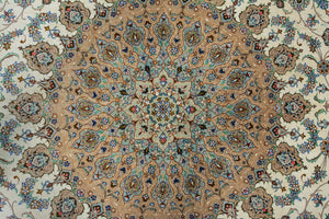 Persian Kashan Silk 350x253cm