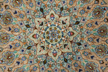 Load image into Gallery viewer, Persian Kashan Silk 350x253cm