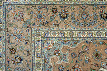 Load image into Gallery viewer, Persian Kashan Silk 350x253cm
