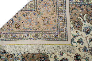 Persian Kashan Silk 350x253cm