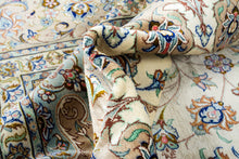 Load image into Gallery viewer, Persian Kashan Silk 350x253cm