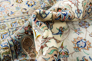 Persian Kashan Silk 350x253cm