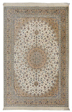 Load image into Gallery viewer, Persian Kashan Silk 350x253cm