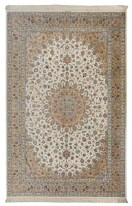 Persian Kashan Silk 350x253cm