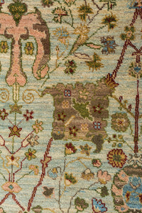 Persian Sultanabad 545x410cm