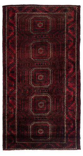 Persian Baluch 286x150cm