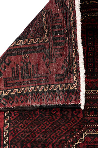 Persian Baluch 286x150cm