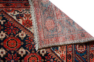 Antique Persian Malayer 282x158cm