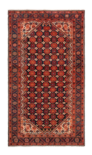 Antique Persian Malayer 282x158cm