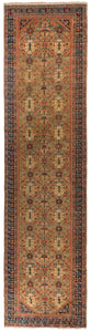 Old Persian Farahan 436x114cm