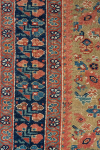 Old Persian Farahan 436x114cm