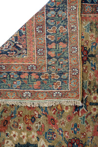 Old Persian Farahan 436x114cm