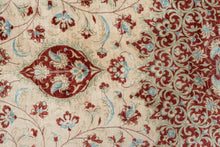 Load image into Gallery viewer, Persian Qum Silk 196x129cm