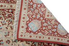 Load image into Gallery viewer, Persian Qum Silk 196x129cm