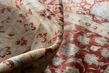 Load image into Gallery viewer, Persian Qum Silk 196x129cm