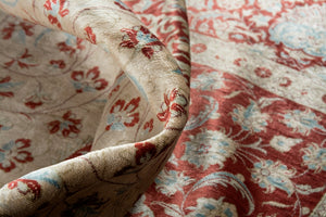 Persian Qum Silk 196x129cm