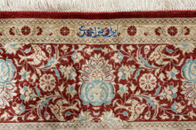 Load image into Gallery viewer, Persian Qum Silk 196x129cm