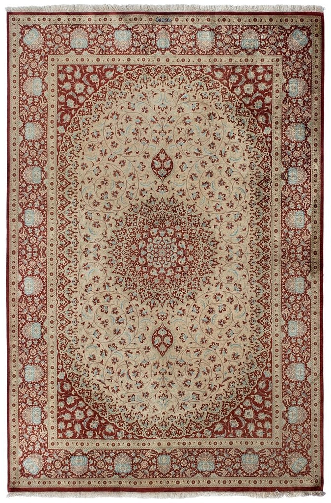 Persian Qum Silk 196x129cm