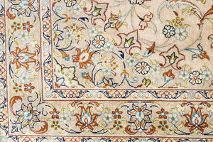 Persian Kashan Silk 120x78cm