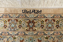 Load image into Gallery viewer, Persian Kashan Silk 120x78cm