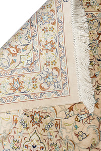 Persian Kashan Silk 120x78cm