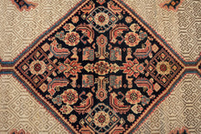Load image into Gallery viewer, Antique Persian Malayer 310x158cm