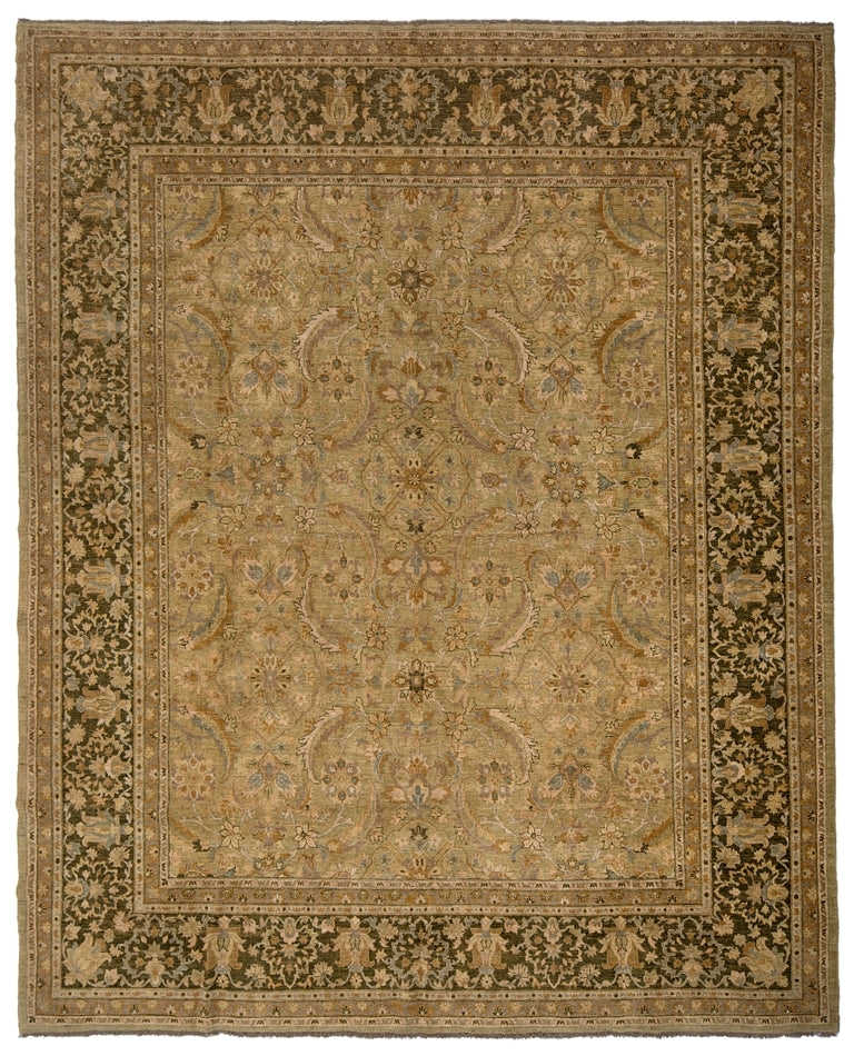 Indian Sultanabad 429x371cm