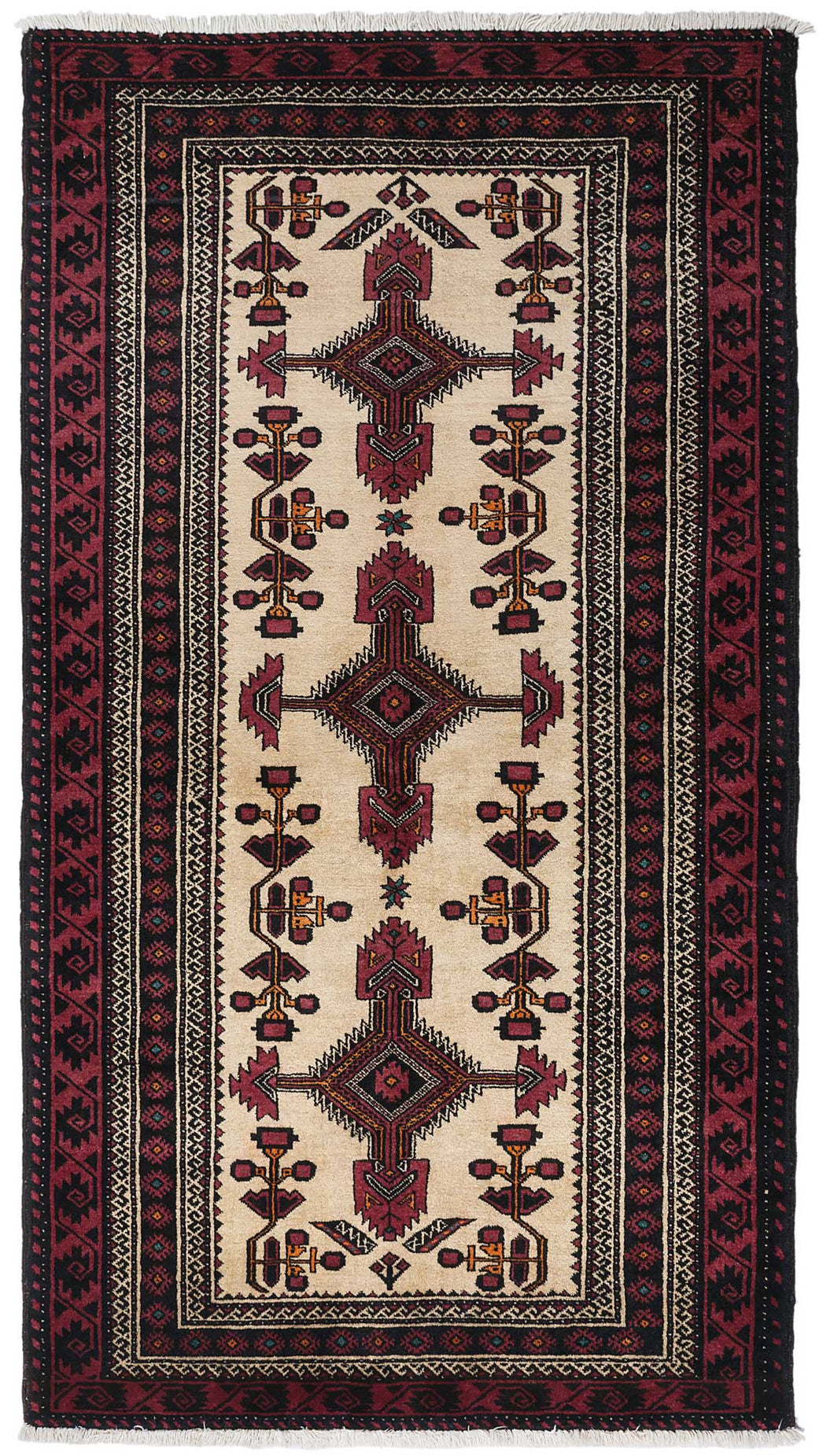 Persian Baluch 230x116cm