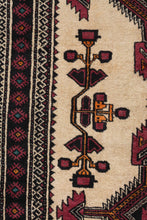 Load image into Gallery viewer, Persian Baluch 230x116cm