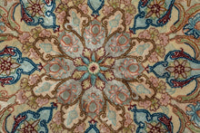 Load image into Gallery viewer, Persian Tabriz 200x200cm - 60 Raj
