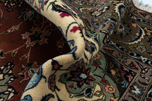 Persian Tabriz 206x205cm