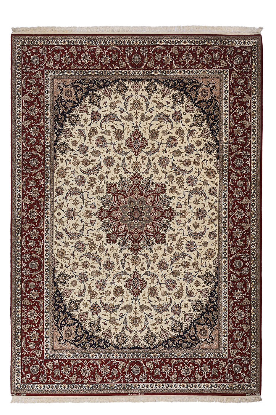 Persian Isfahan 347x250cm