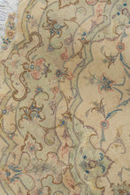 Load image into Gallery viewer, Persian Tabriz 203x203cm - 50 Raj