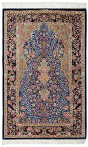 Persian Qum Silk 153x100cm