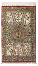 Load image into Gallery viewer, Persian Qum Silk 165x101cm