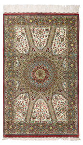 Persian Qum Silk 165x101cm
