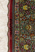 Load image into Gallery viewer, Persian Qum Silk 165x101cm