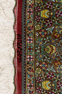 Persian Qum Silk 165x101cm