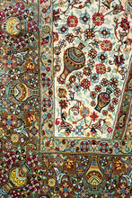 Load image into Gallery viewer, Persian Qum Silk 165x101cm