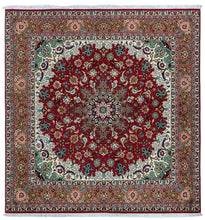 Load image into Gallery viewer, Persian Tabriz 207x202cm