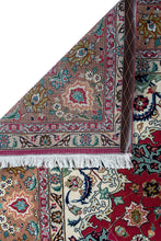 Load image into Gallery viewer, Persian Tabriz 207x202cm