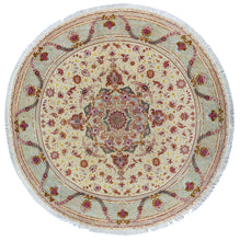 Load image into Gallery viewer, Persian Tabriz 200x202cm - 50 Raj