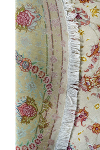 Persian Tabriz 200x202cm - 50 Raj