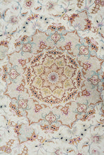 Load image into Gallery viewer, Persian Tabriz 196x196cm - 50 Raj
