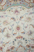 Load image into Gallery viewer, Persian Tabriz 196x196cm - 50 Raj