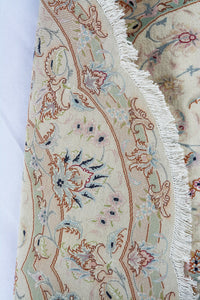 Persian Tabriz 196x196cm - 50 Raj