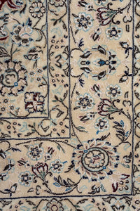 Persian Nain 9La 204x200cm