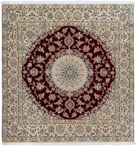 Persian Nain 9La 204x200cm
