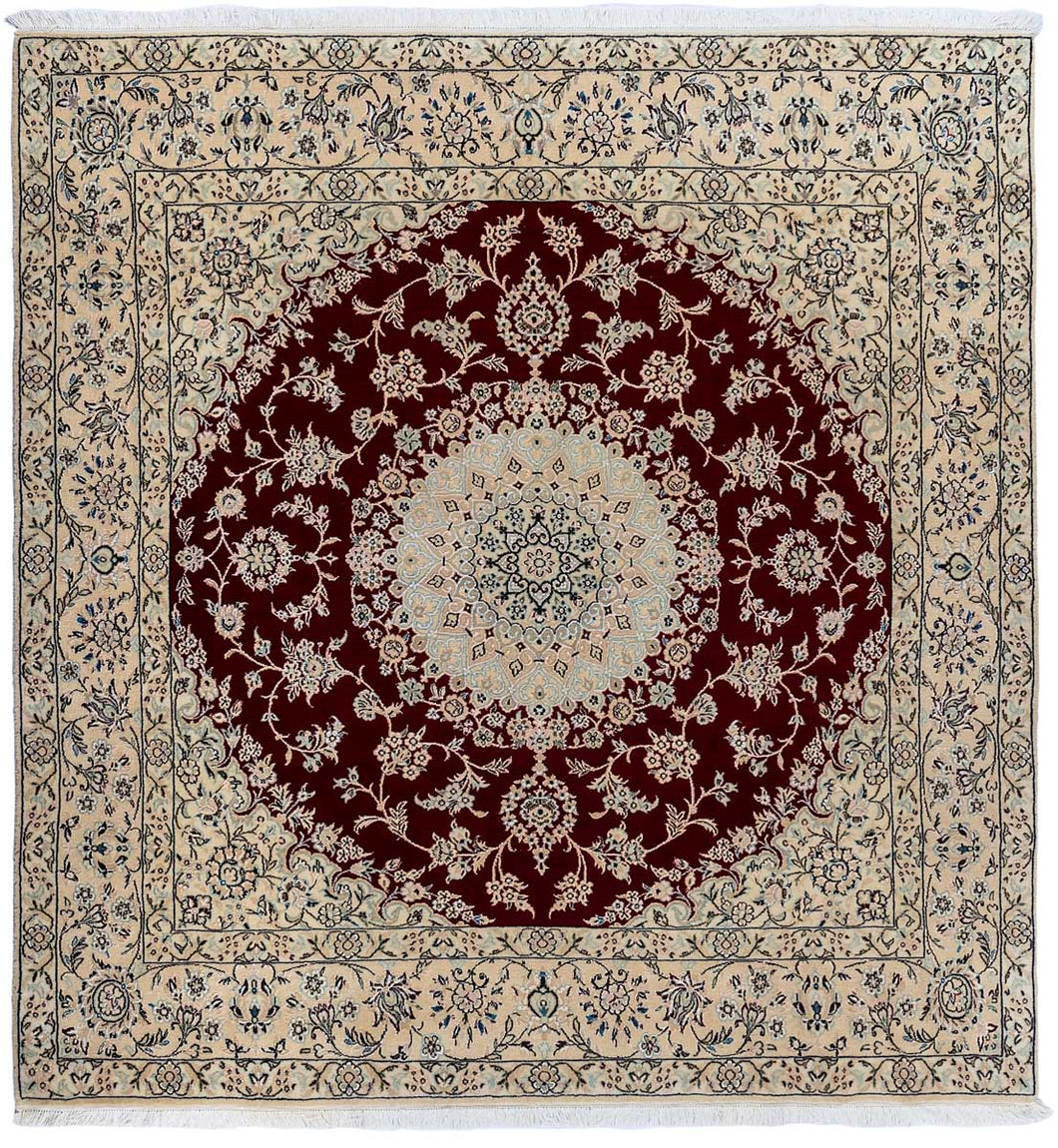 Persian Nain 9La 204x200cm